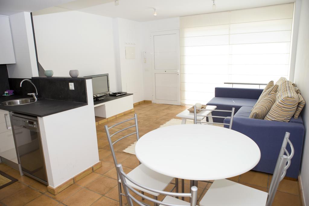 Mimoses Apartaments Cadaqués Exteriör bild