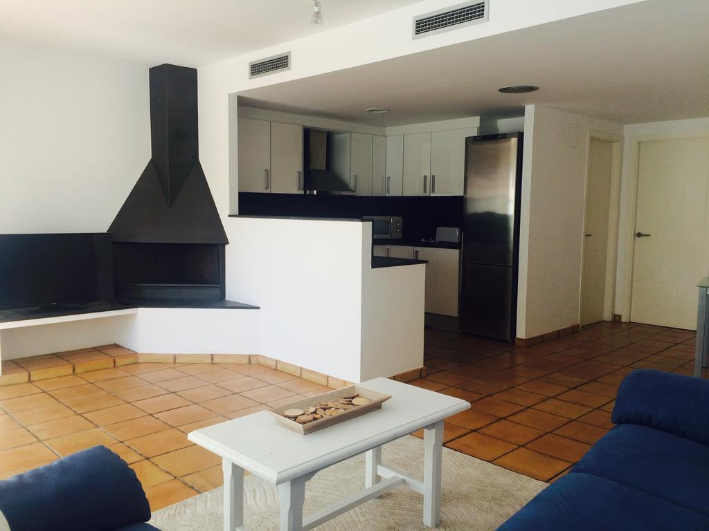 Mimoses Apartaments Cadaqués Exteriör bild